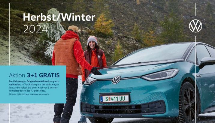 VW Herbst/Winter 2024