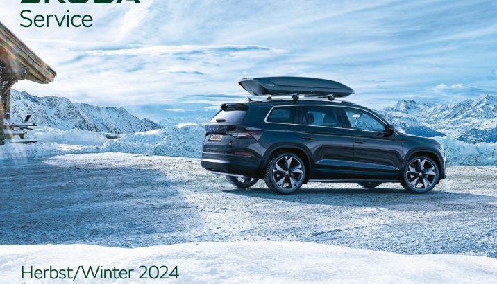 Skoda Herbst/Winter 2024/2025